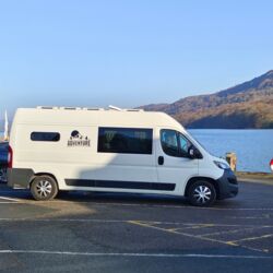 Kamperem przez życie