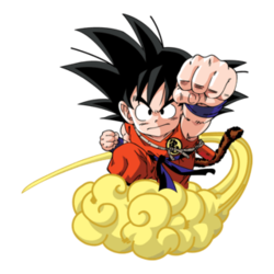 Karty Dragon Ball by mehow