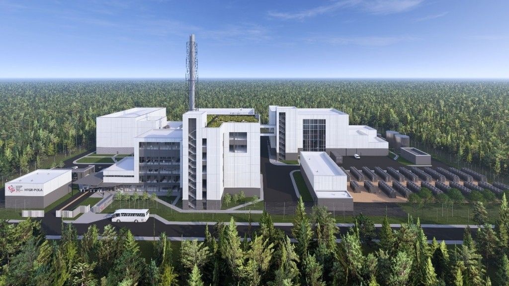 Polska może zbudować własny reaktor. „Zaskoczymy świat ciepłowniami na atom”