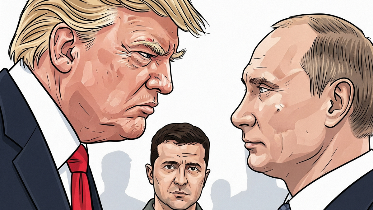 Trump ogłasza wsparcie militarne dla Ukrainy z kosztami pokrytymi przez UE