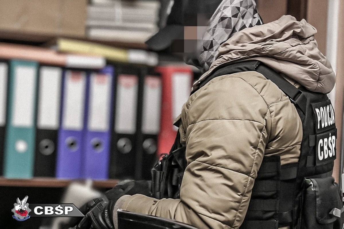 Ponad 140 osób z zarzutami w gigantycznej aferze