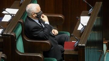 TSUE. Jarosław Kaczyński reaguje na słowa Zbigniewa Ziobry: dziwię się panu ministrowi