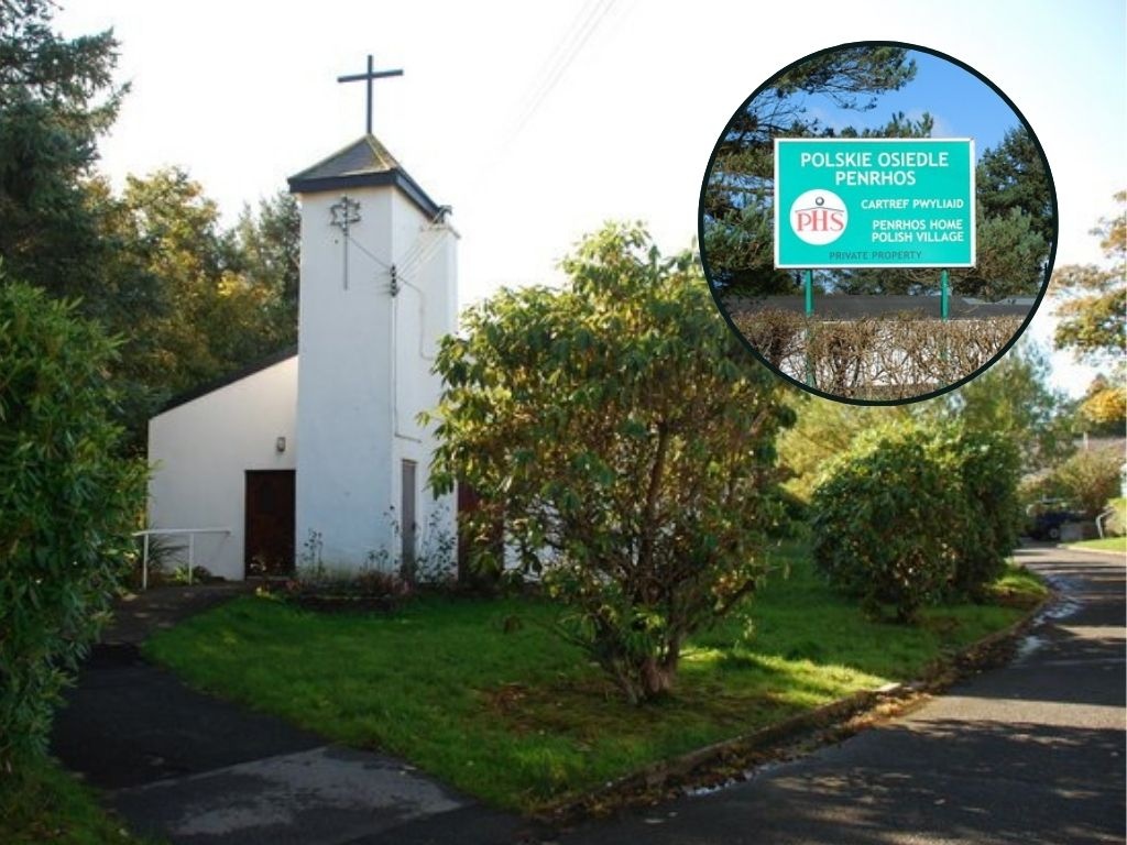 „Polska wioska” w Walii przeznaczona do wyburzenia. Istniała ponad 70 lat