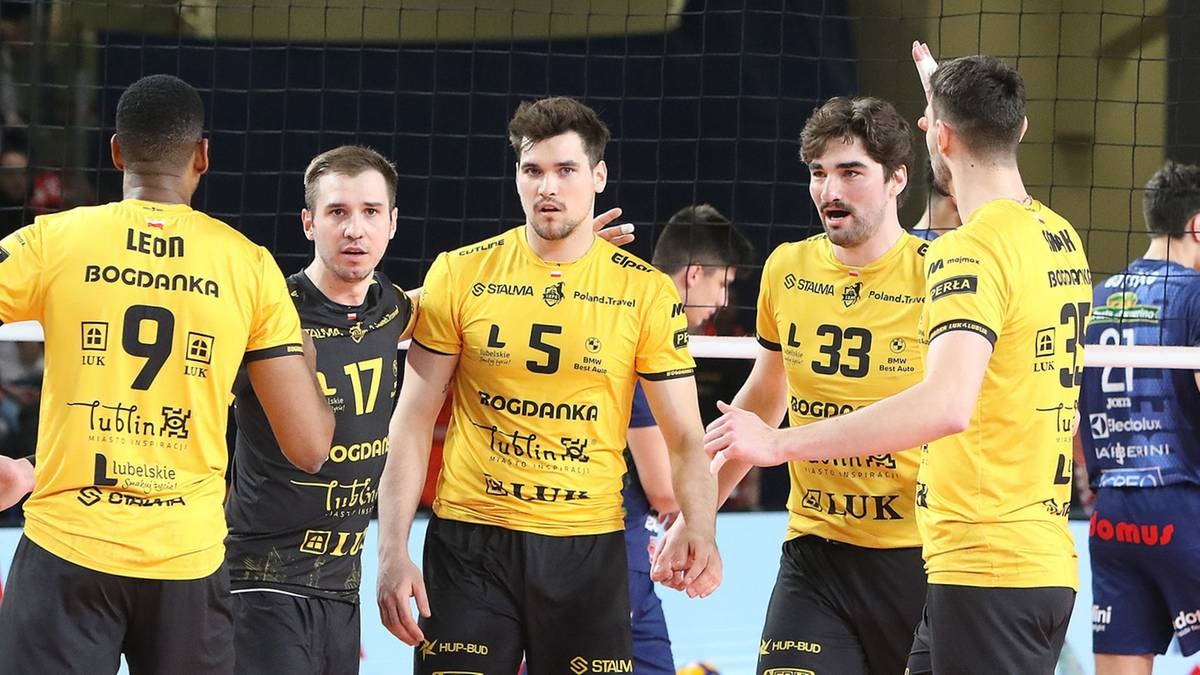 Bogdanka LUK Lublin zdobyła Puchar Challenge siatkarzy! Niesamowita walka w finale