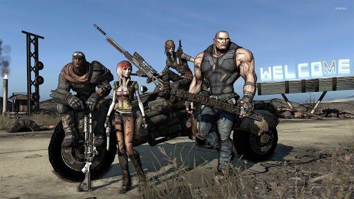 Borderlands – pierwsze zdjęcie z planu. Nowe nazwiska w obsadzie filmu