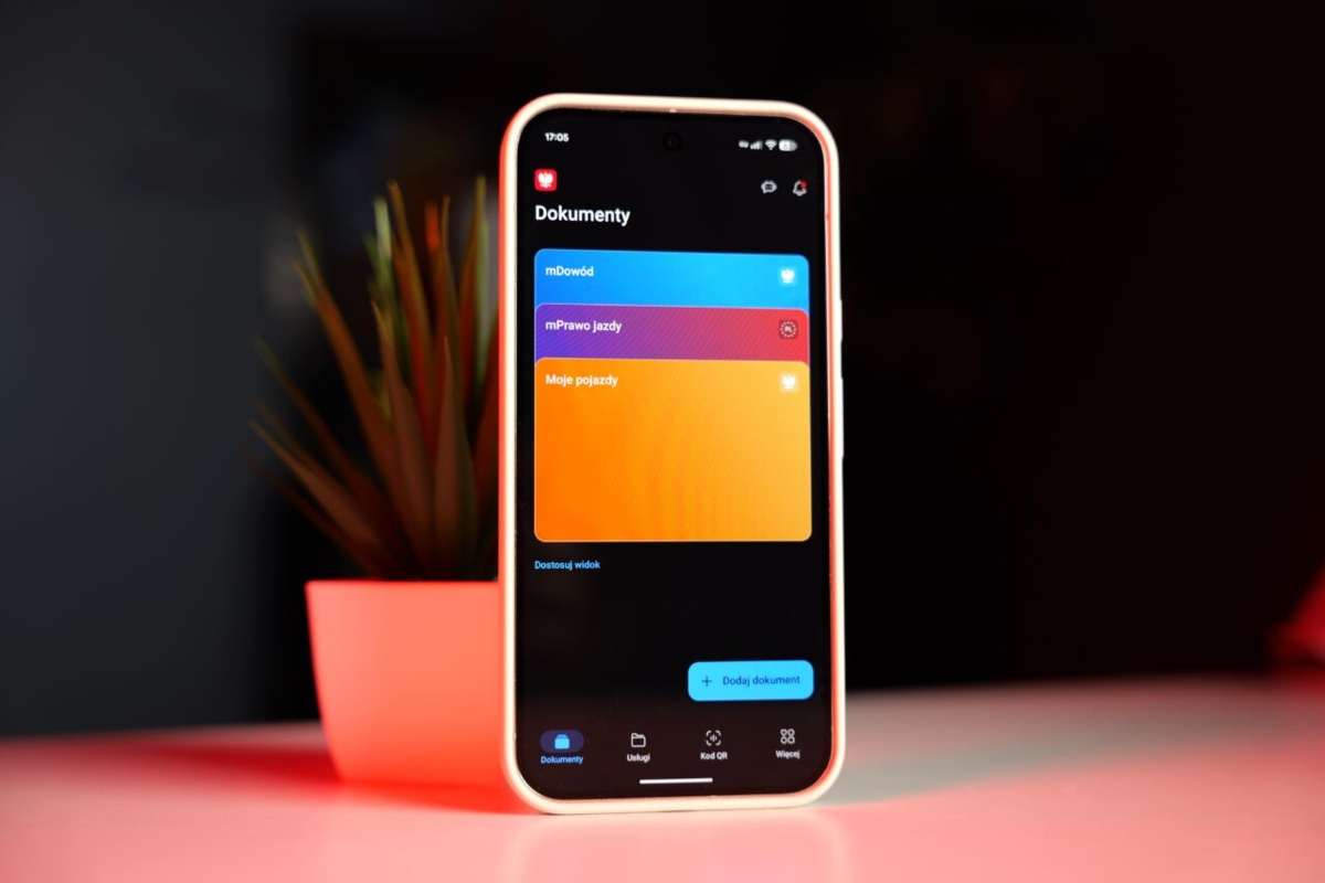 Zgubiłeś prawo jazdy? Zastrzeż je w aplikacji mObywatel