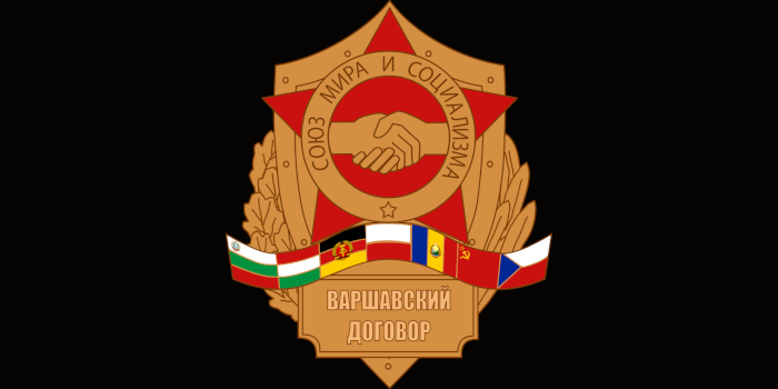 14 maja 1955 roku założono Układ Warszawski » Historykon.pl