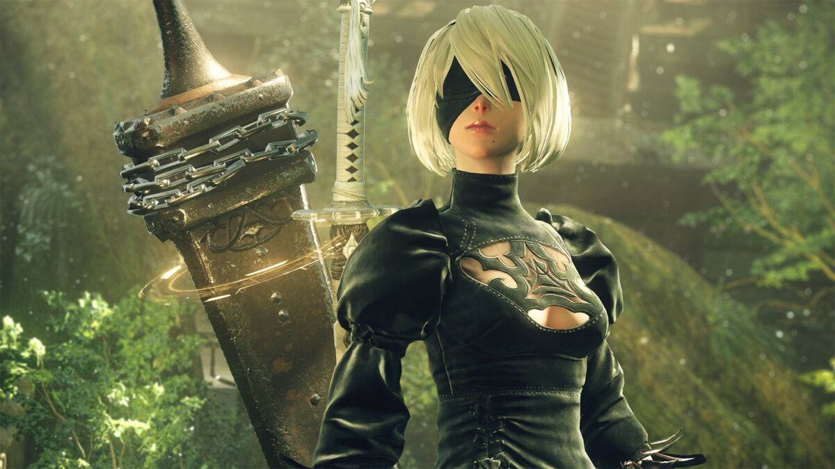 NieR: Automata - wersja Steam z dużą aktualizacją. Są szczegóły i data premiery
