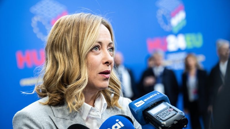 Raport: Włochy działają na szkodę demokracji