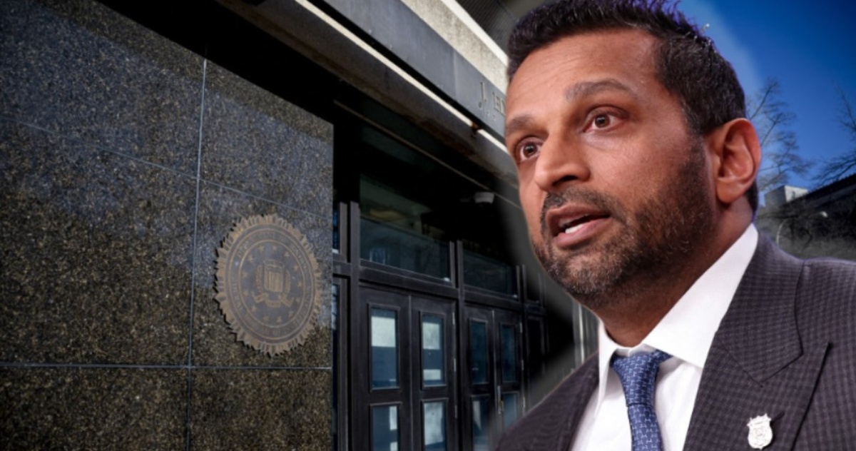 Szef FBI na celowniku hakerów z Iranu. Włamali się na jego pocztę