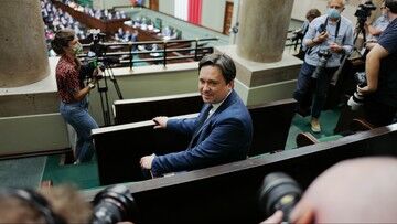 "Można się dogadać i pójść po rozum do głowy". Komentarze polityków ws. wyboru RPO