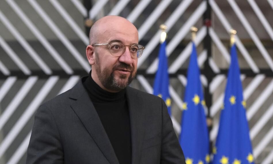 Szef Rady Europejskiej chce konfiskować rosyjskie majątki i przekazać je Ukrainie