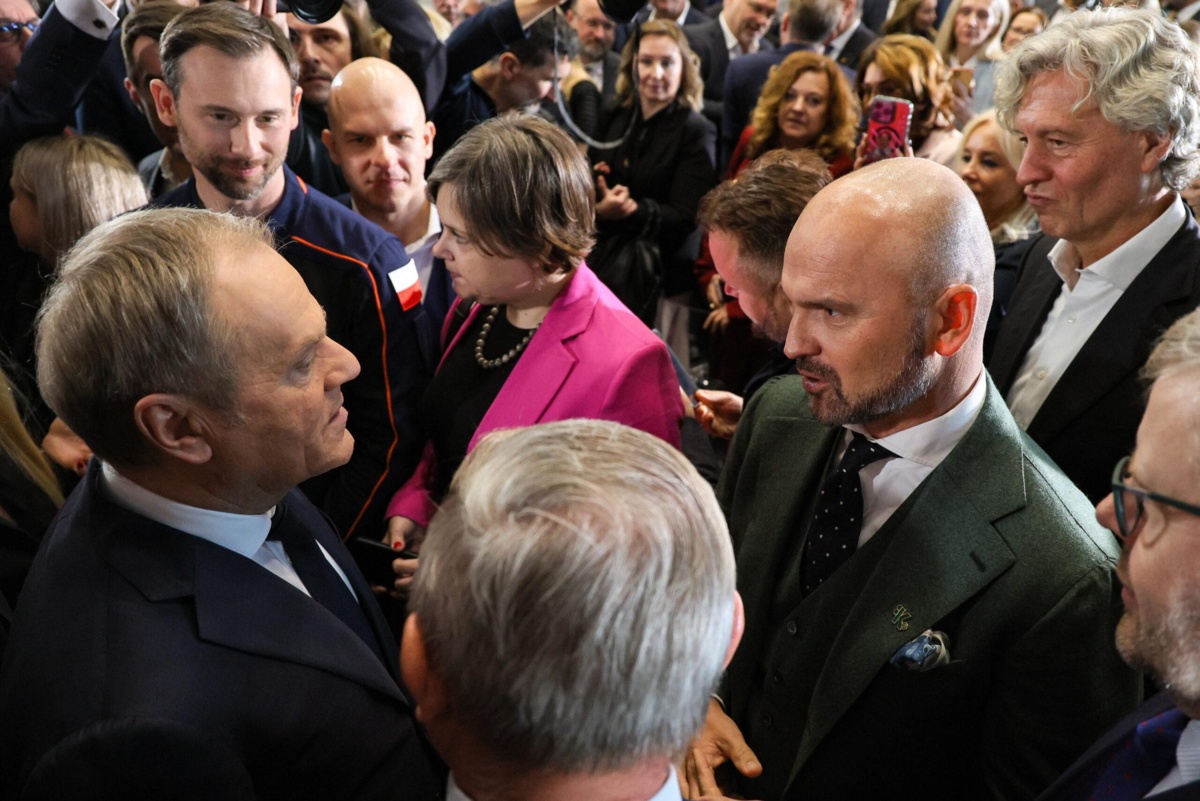 Rafał Brzoska i przedsiębiorcy idą dziś do premiera. Wiemy, kto weźmie udział w spotkaniu