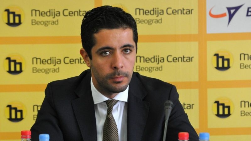 Serbia: Areszt dla ministra po śmierci 16 osób na dworcu