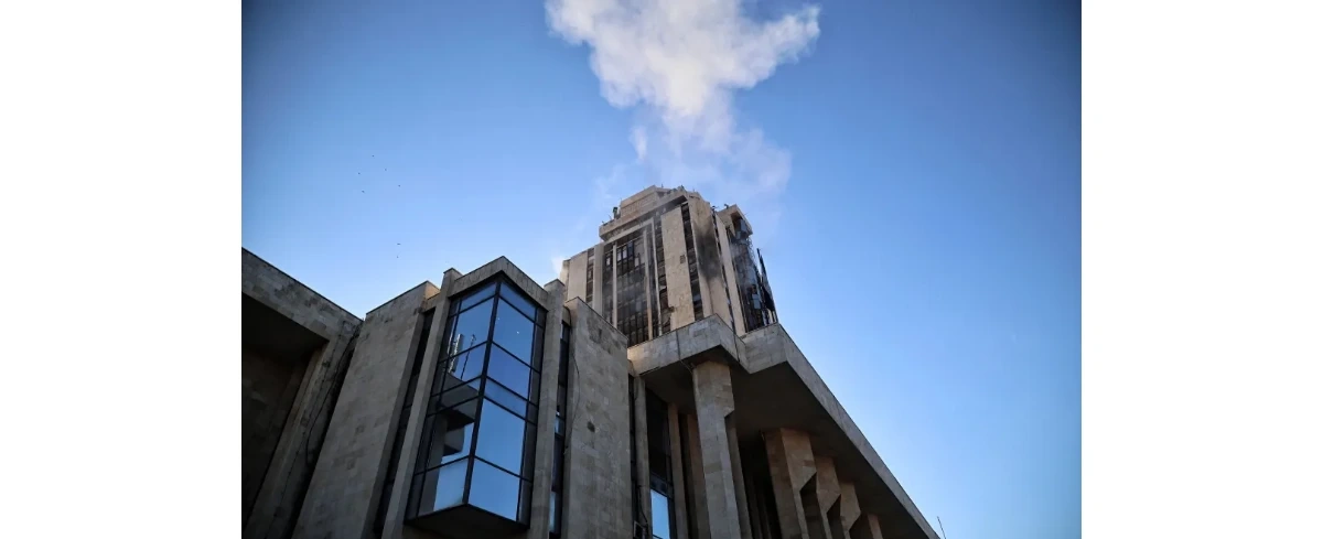 USA zaatakowały Syrię z powietrza terrorystów Państwa Islamskiego