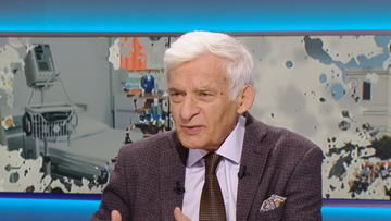 Jerzy Buzek o problemach z energią: Wiedzieliśmy od 15 lat, w jakim kierunku idzie Europa