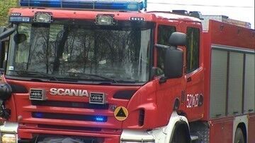 Burze nad Polską. Ponad 700 interwencji, 319 odbiorców bez prądu