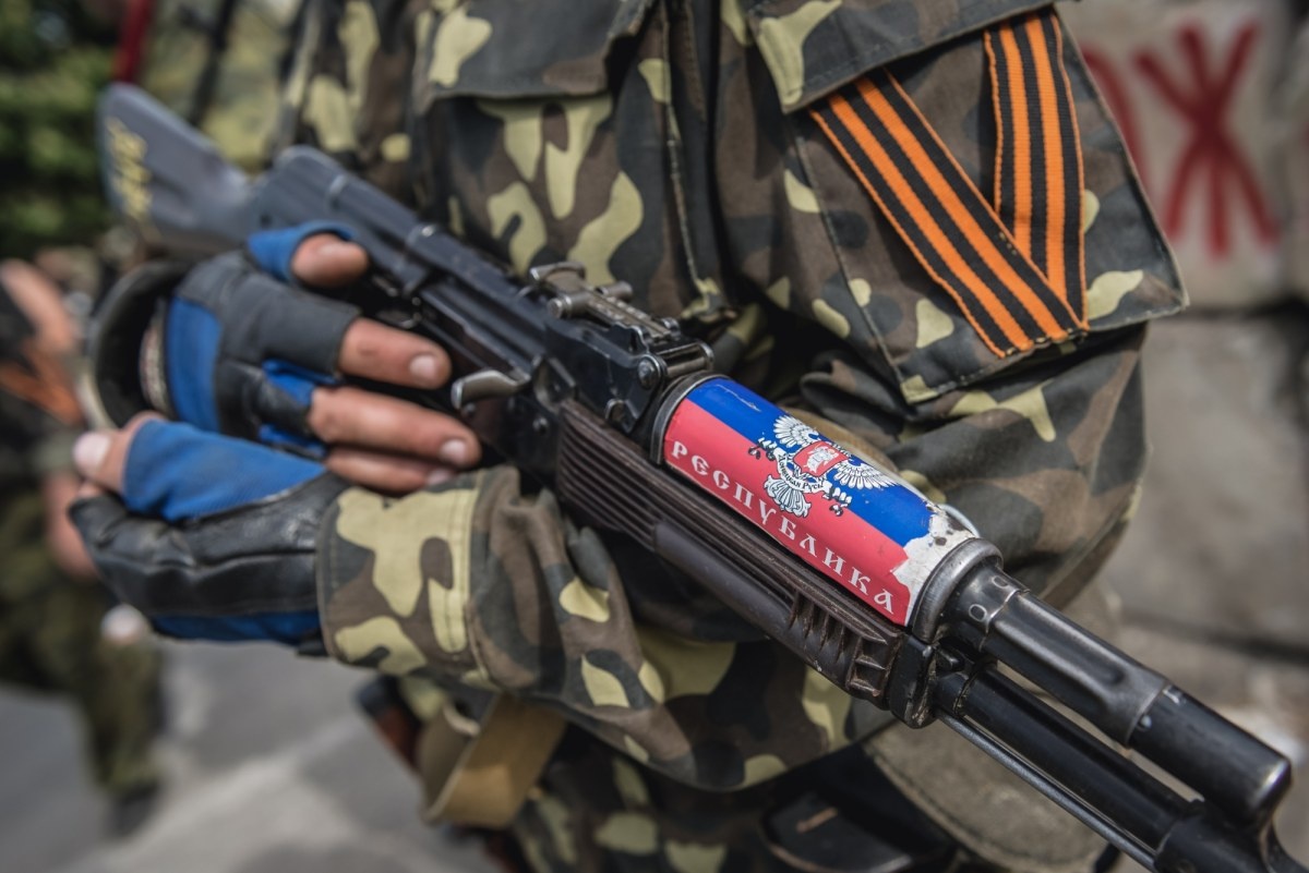 Działali na rzecz prorosyjskich separatystów. Trafili w ręce niemieckiej policji