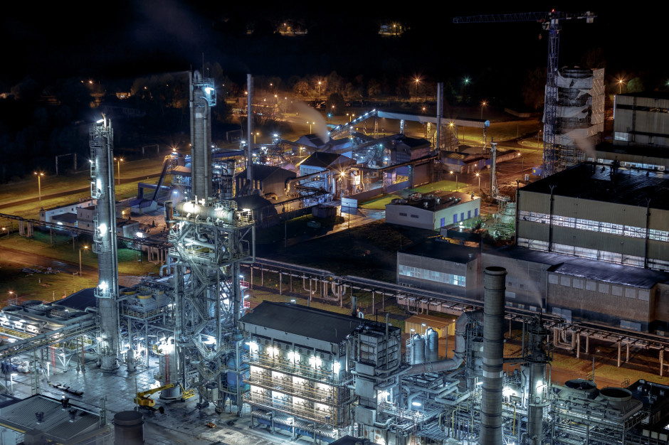 Kluczowa spółka Grupy Azoty złożyła wniosek o upadłość