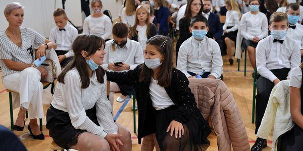 Nie chcemy nauki zdalnej