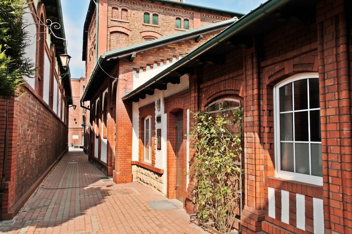 Browar Mokrskich Factory Centrum Katowice, Kwietniowy Foto Spacer Fot. Piotr Witowski / Urokliwy Śląsk