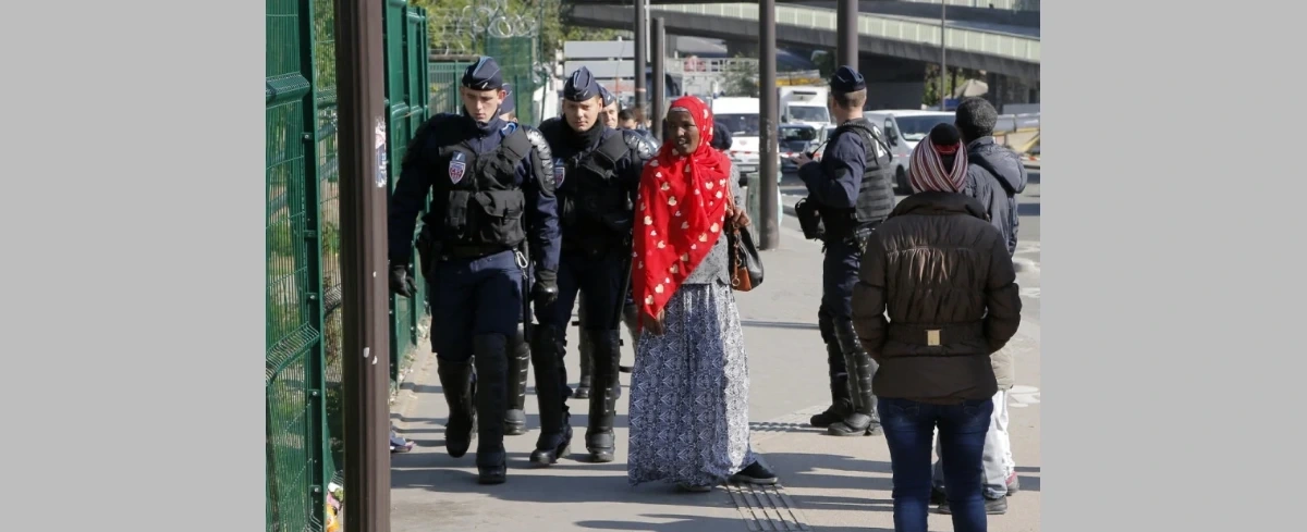 We Francji powstała strona, która informuje o liczbie imigrantów w okolicy, poziomie bezpieczeństwa i islamizacji