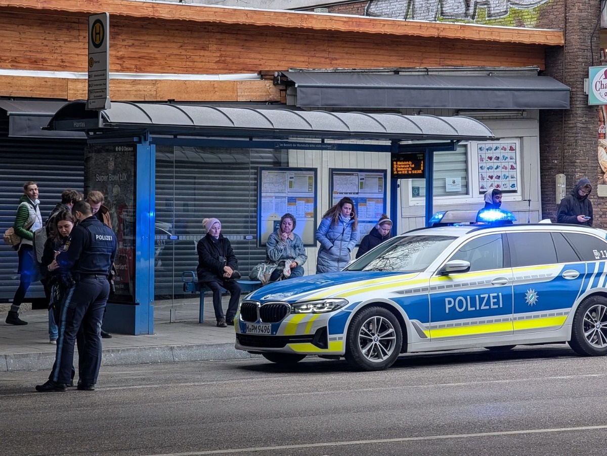 Niemiecka policja niezadowolona z elektrycznych radiowozów – zero zaskoczenia