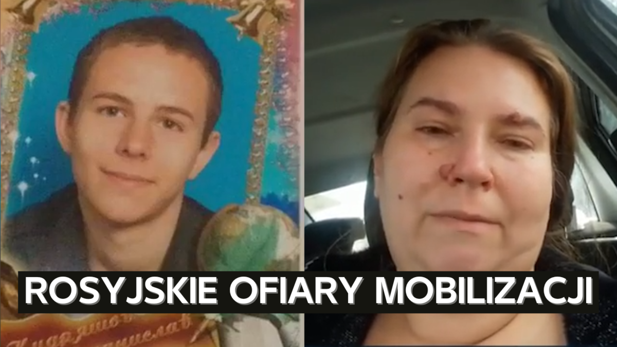 Jak mobilizacja niszczy Rosjanom życie?