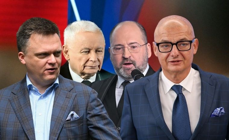 Kulisy wieczornego spotkania u Bielana. Padły propozycje.