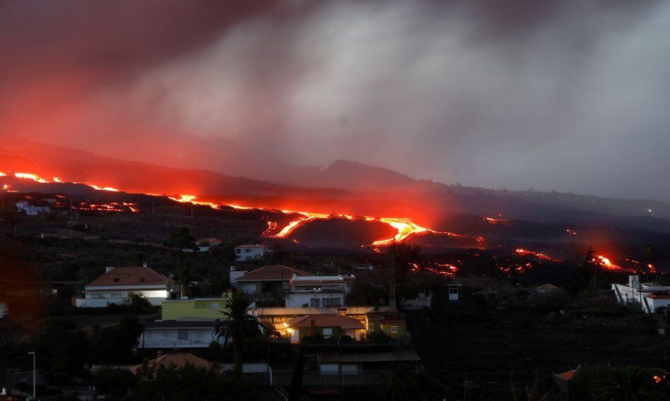 Rozpoczęło się szacowanie strat na La Palmie. Naukowcy badają lawę