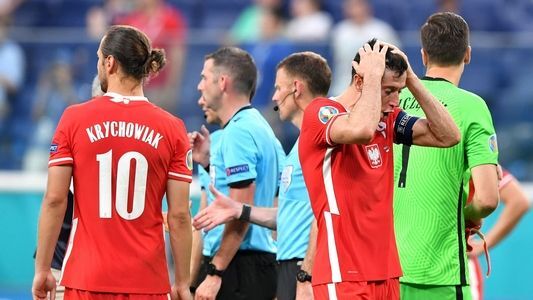 Polska na Euro. Wstydu nie było, żal jest