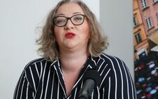 Klementyna Suchanow o incydencie z udziałem Marty Lempart: A może by tak PiS posprzątało?