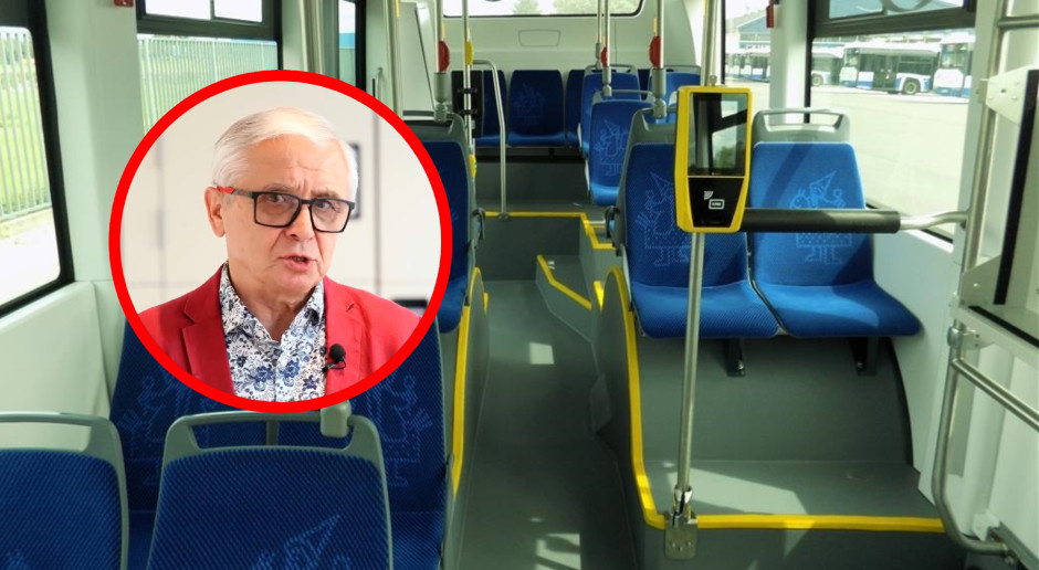 W kryzysie autobus elektryczny daleko nie pojedzie. Co z pojazdami do ewakuacji?
