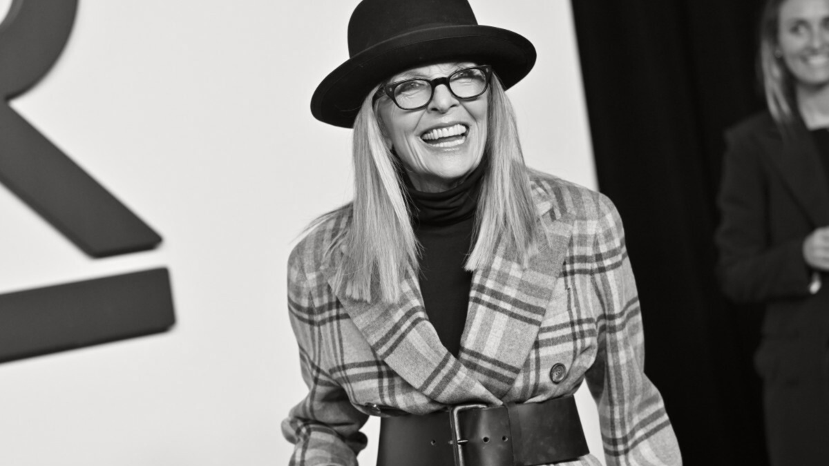 Nie żyje Diane Keaton. Legendarna aktorka miała 79 lat