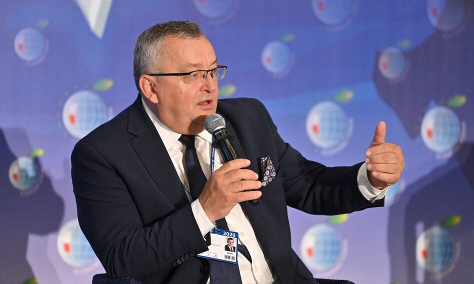 Adamczyk: Powinniśmy zacząć rozmowy o szlaku kolejowym Rail Carpatia