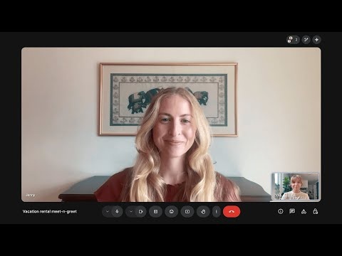 Witamy w świecie Google Meet - tłumacz AI