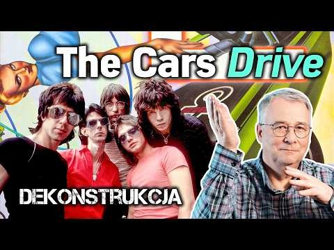 Syntezatorowa orgia lat 80. 🎹 The Cars, Drive (Dekonstrukcja)