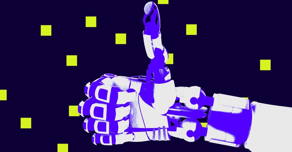 Cła Trumpa wyglądają na wyliczone przez AI