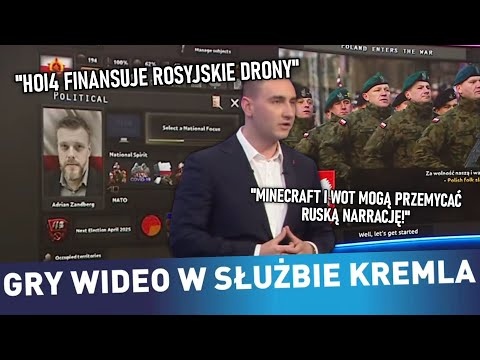 TVP twierdzi: HOI4 jako narzędzie kremlowskiej propagandy