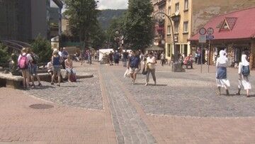 Imprezy, bijatyki, awantury w hotelach. Policja podsumowuje lato w Zakopanem