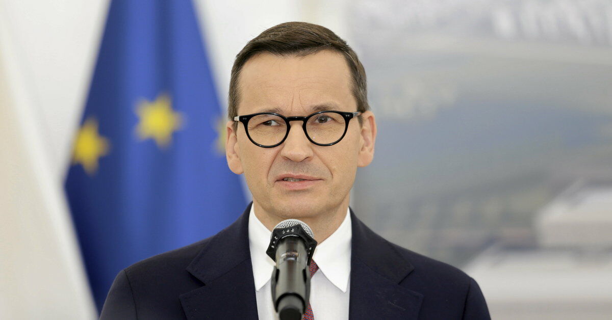 Rosyjska rakieta pod Bydgoszczą. KO zawiadamia prokuraturę w sprawie premiera