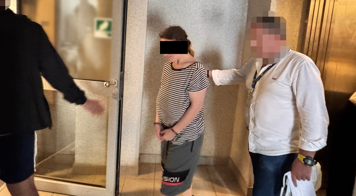 Ponad 60 razy wzywała służby do fikcyjnych pożarów. Grozi jej 8 lat więzienia