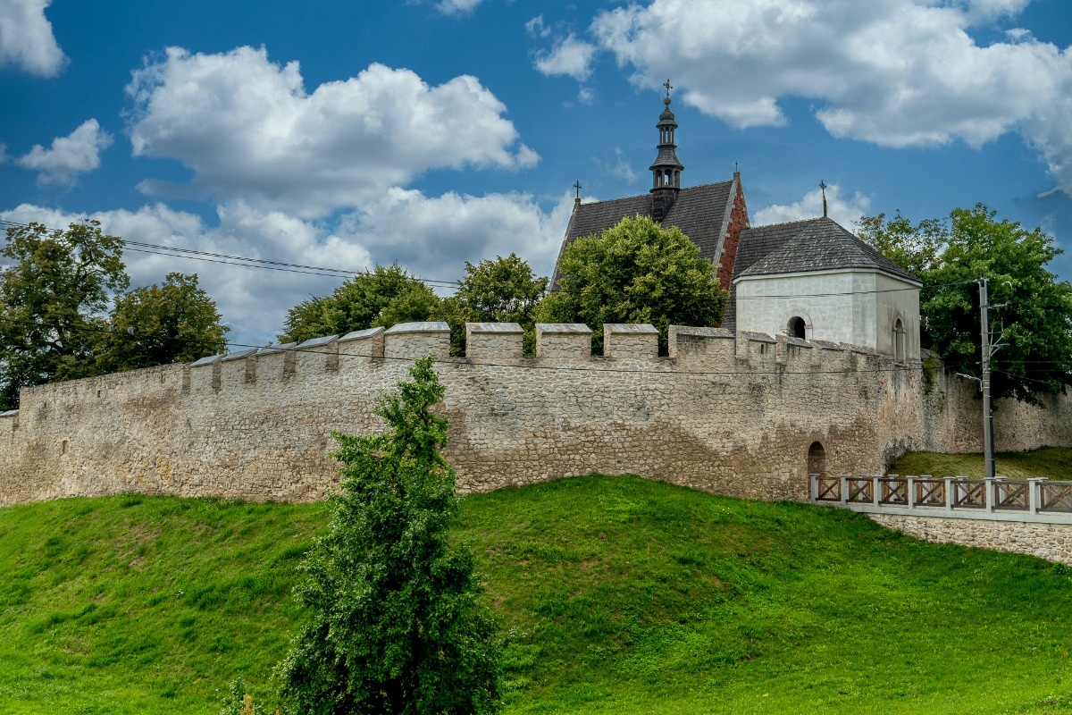 Szydłów - co warto zobaczyć, atrakcje średniowiecznego miasta