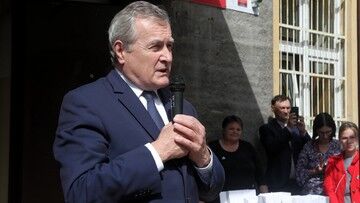 Rozpoczęcie roku szkolnego. Gliński do rodziców i uczniów: apeluję o szczepienie się