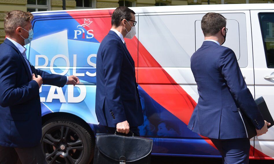 Kolejne 300+. Tym razem w "Polskim ładzie"