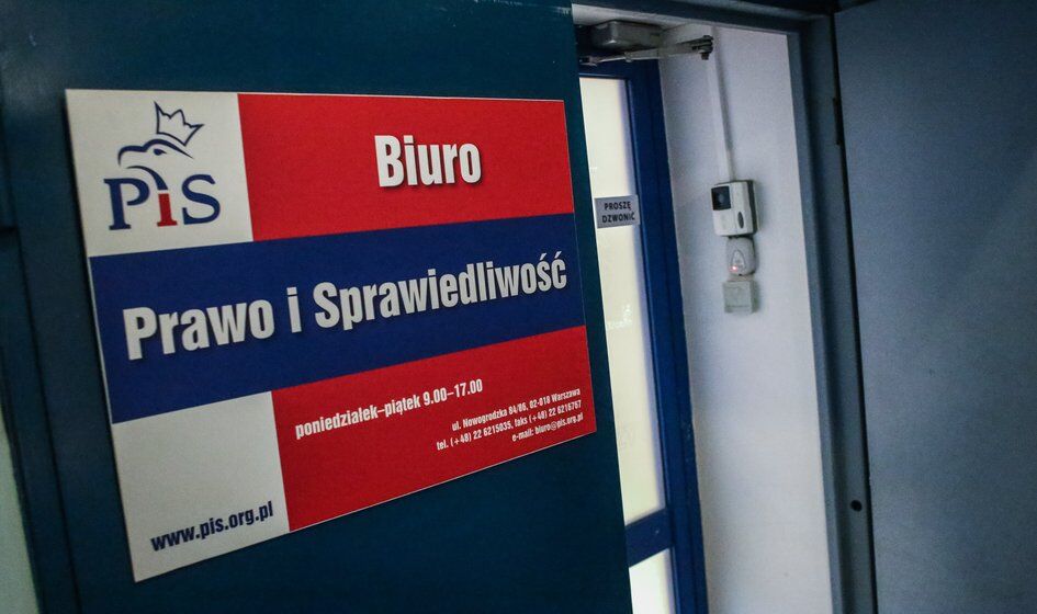 PiS walczy z nepotyzmem, ale pominął inną partyjną patologię