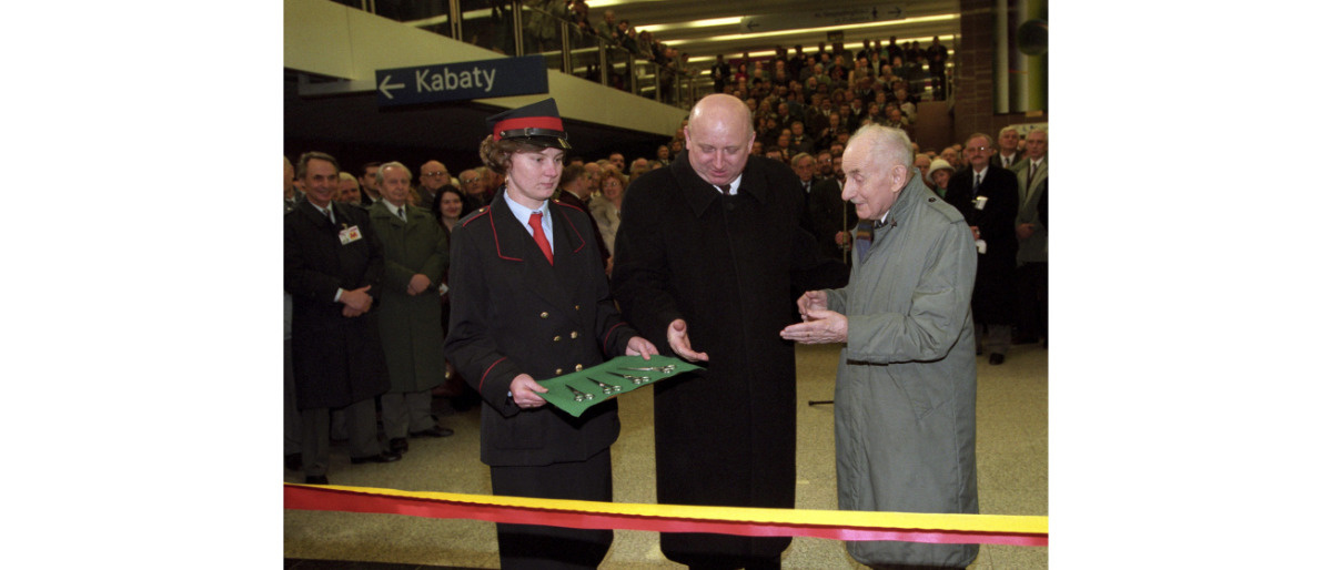 30 lat temu w Warszawie ruszyła I linia metra