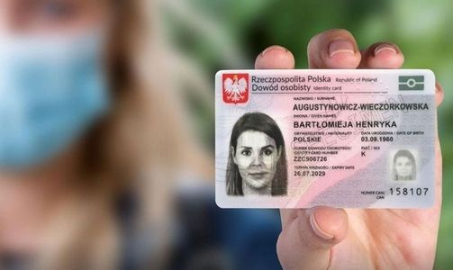 Unijne dowody z polskim poślizgiem