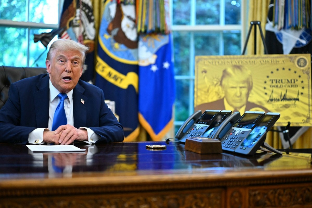 Trump wprowadza opłatę 100 tys. dolarów rocznie za wizę pracowniczą