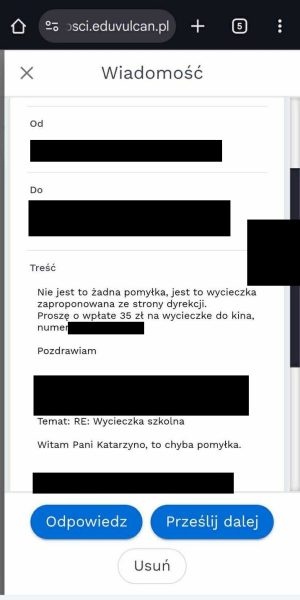 Fala włamań do e-dzienników różnych szkół na terenie całej Polski